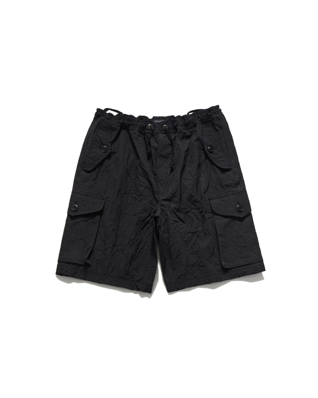 Eastlogue - Combat Easy Shorts (Crease Black) product image 5 | TRAB K-Fashion Australia
