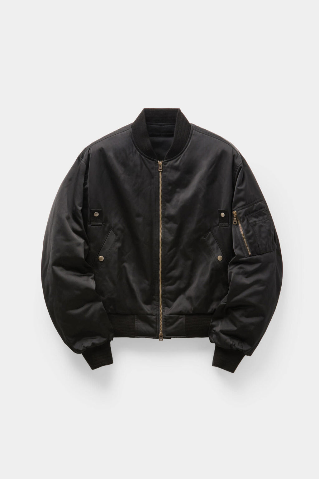 Coor - Flight B-15 Bomber (Black) product image 1 | TRAB K-Fashion Australia