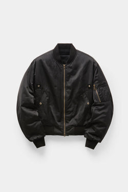 Coor - Flight B-15 Bomber (Black) product image 1 | TRAB K-Fashion Australia