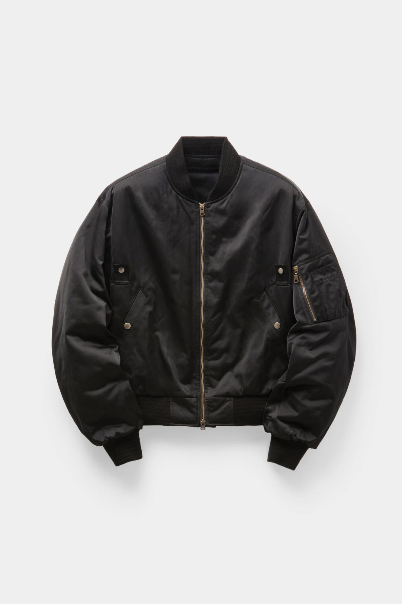 Coor - Flight B-15 Bomber (Black) product image 1 | TRAB K-Fashion Australia