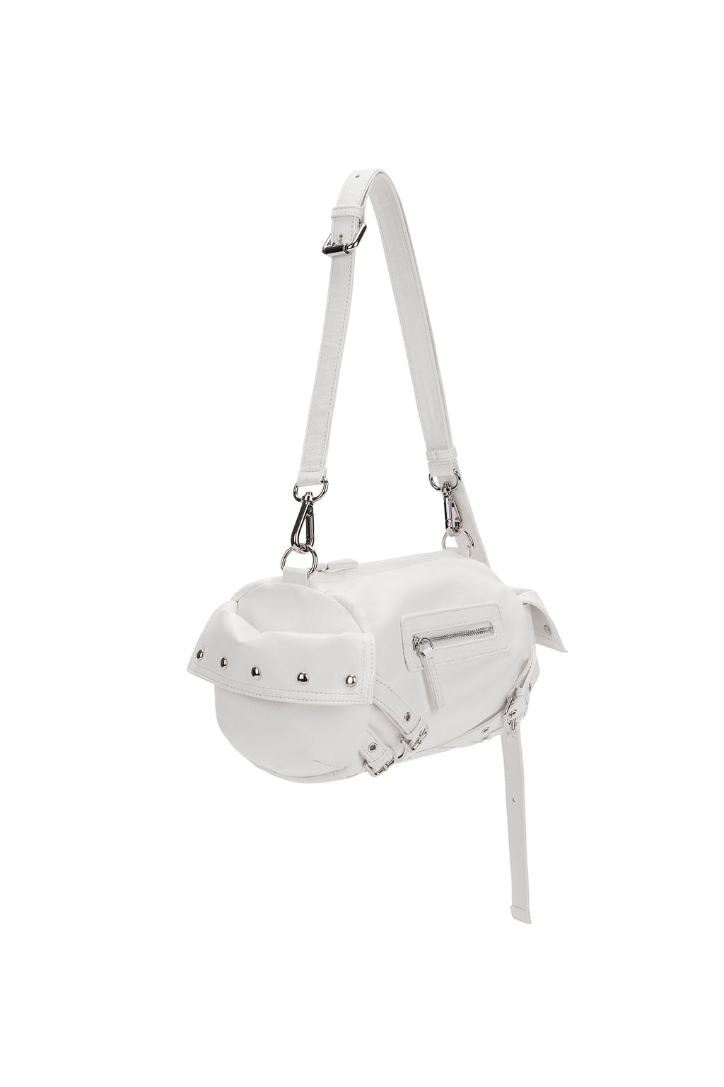 Deinet - Stud Pocket Bag (Ivory) product image 2 | TRAB K-Fashion Australia