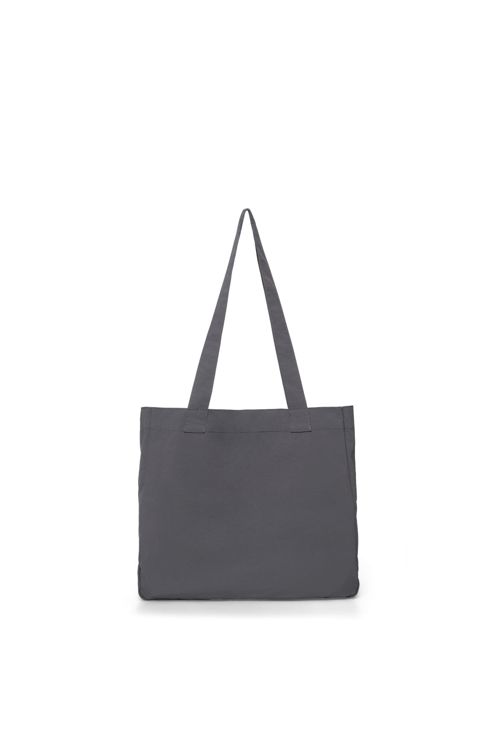 Matin Kim - Matin Fabric Big Ecobag (Charcoal) product image 3 | TRAB K-Fashion Australia