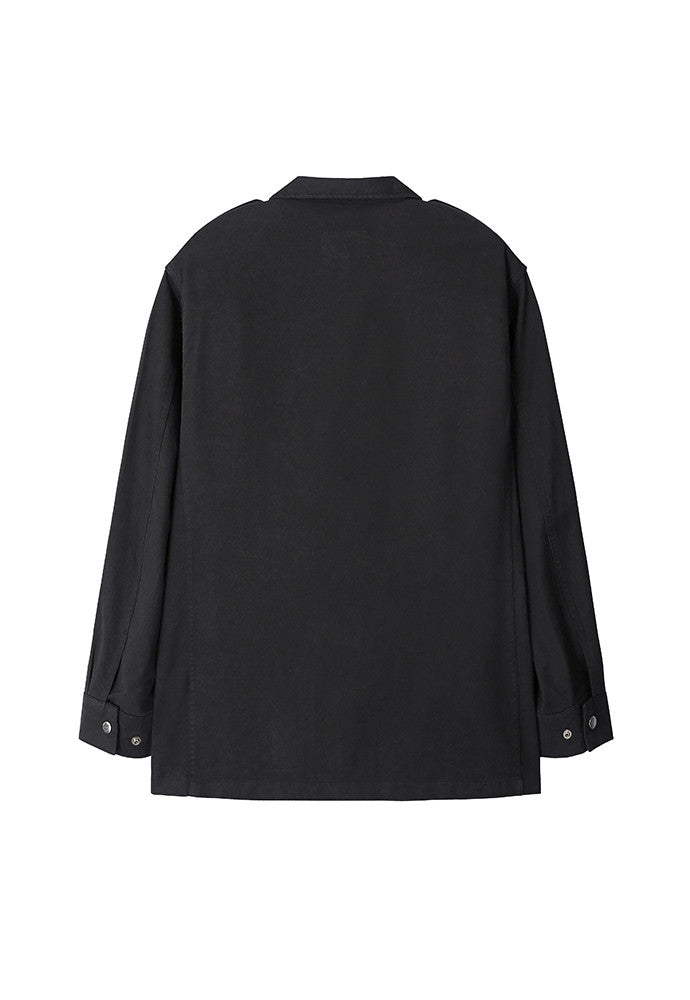 Art if acts - French Army F-2 Jacket (Black) product image 9 | TRAB K-Fashion Australia