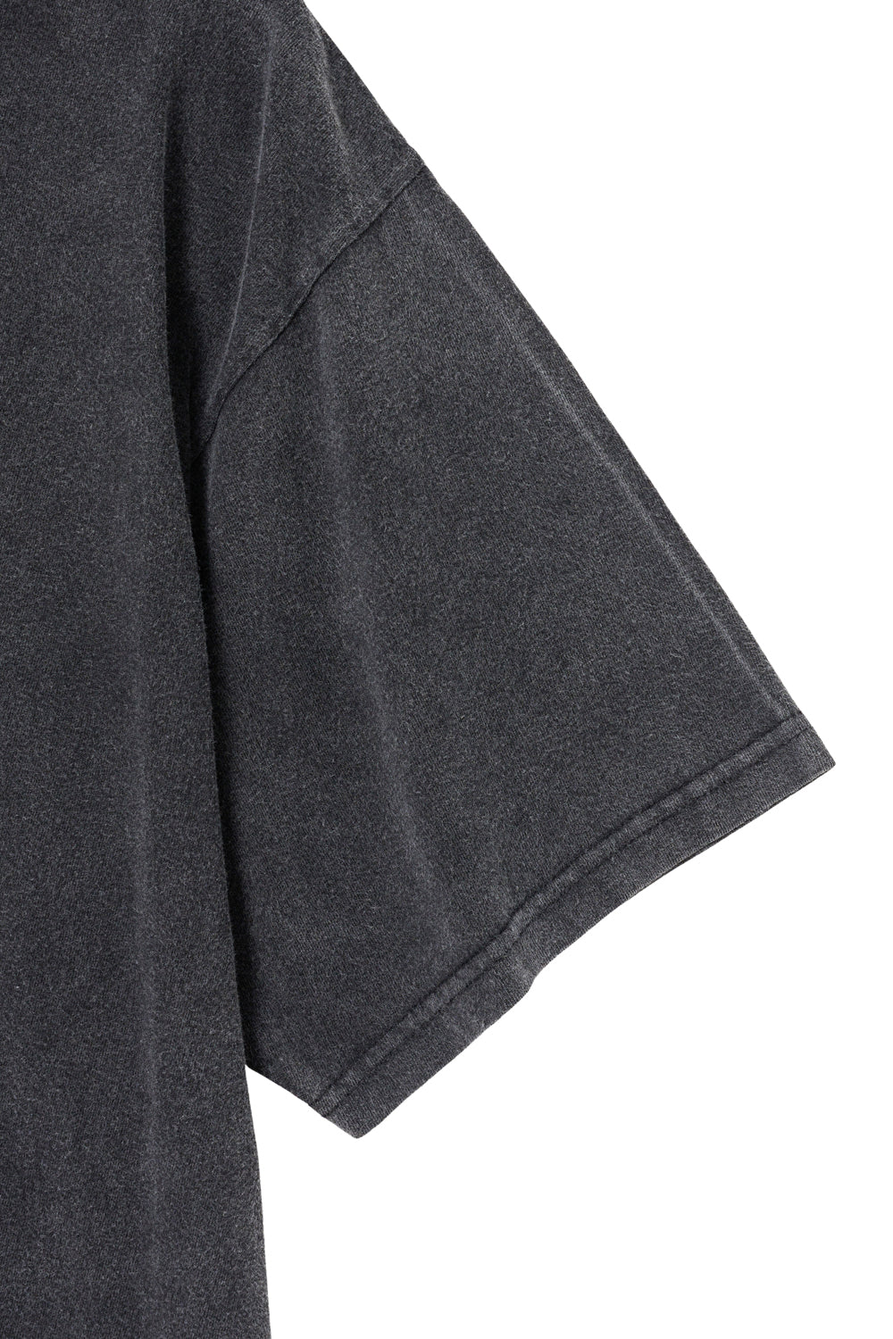 Hatchingroom - Floral Egg Tee (1/2 Black) product image 6 | TRAB K-Fashion Australia