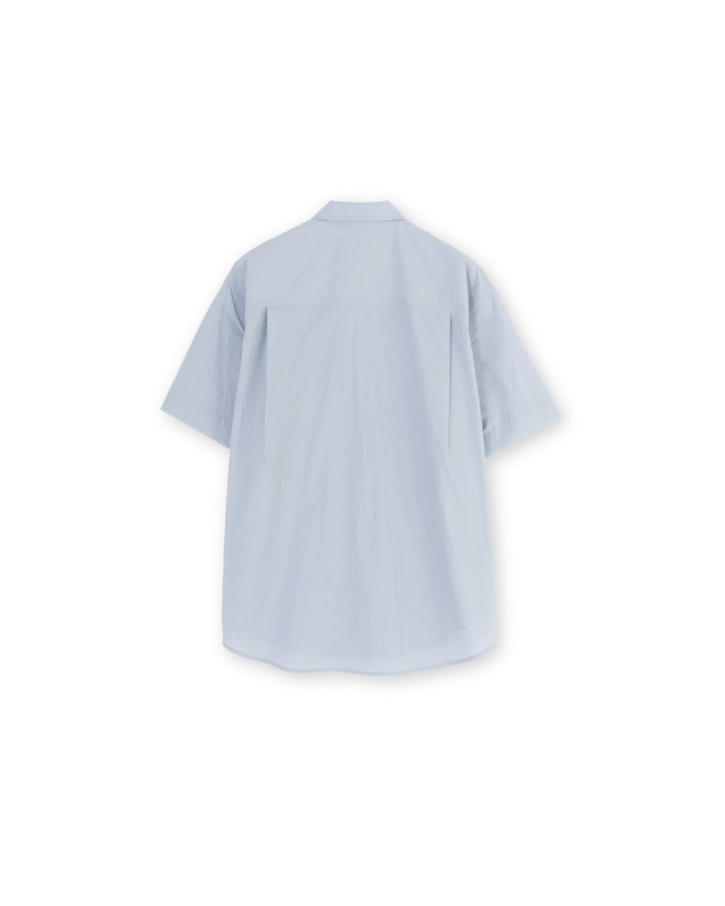 Brownyard - Half Shirt (Light Blue) product image 4 | TRAB K-Fashion Australia