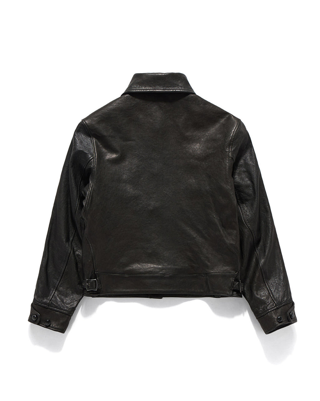 Eastlogue - Caravan Leather Jacket (Black) product image 2 | TRAB K-Fashion Australia