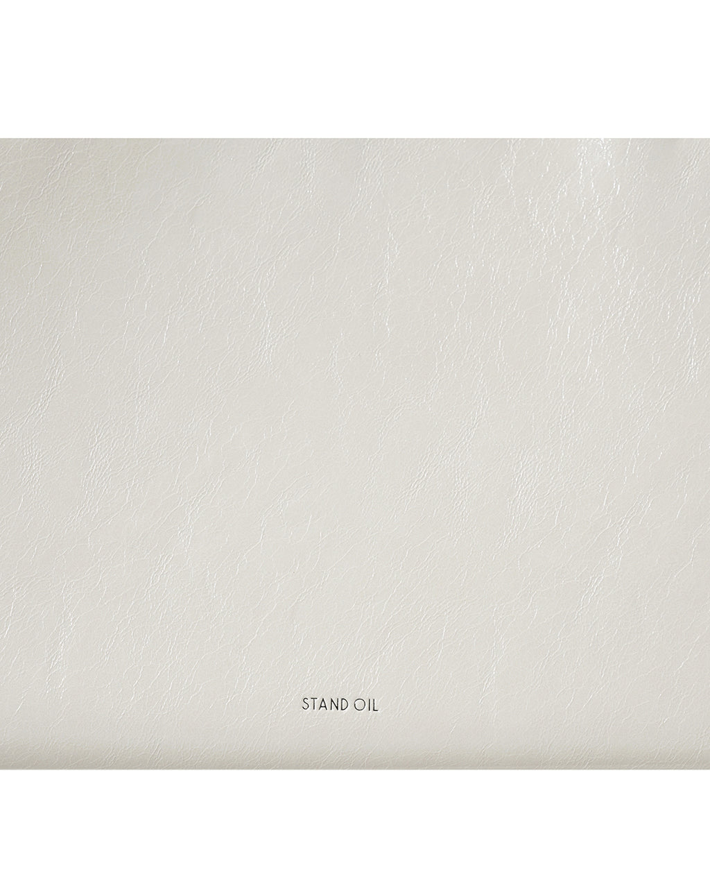 Stand Oil - Oblong bag (Cream) product image 5 | TRAB K-Fashion Australia