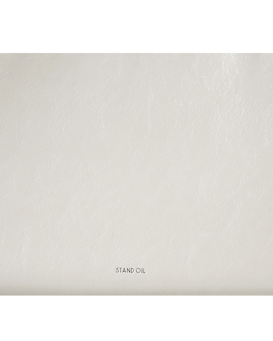 Stand Oil - Oblong bag (Cream) product image 5 | TRAB K-Fashion Australia