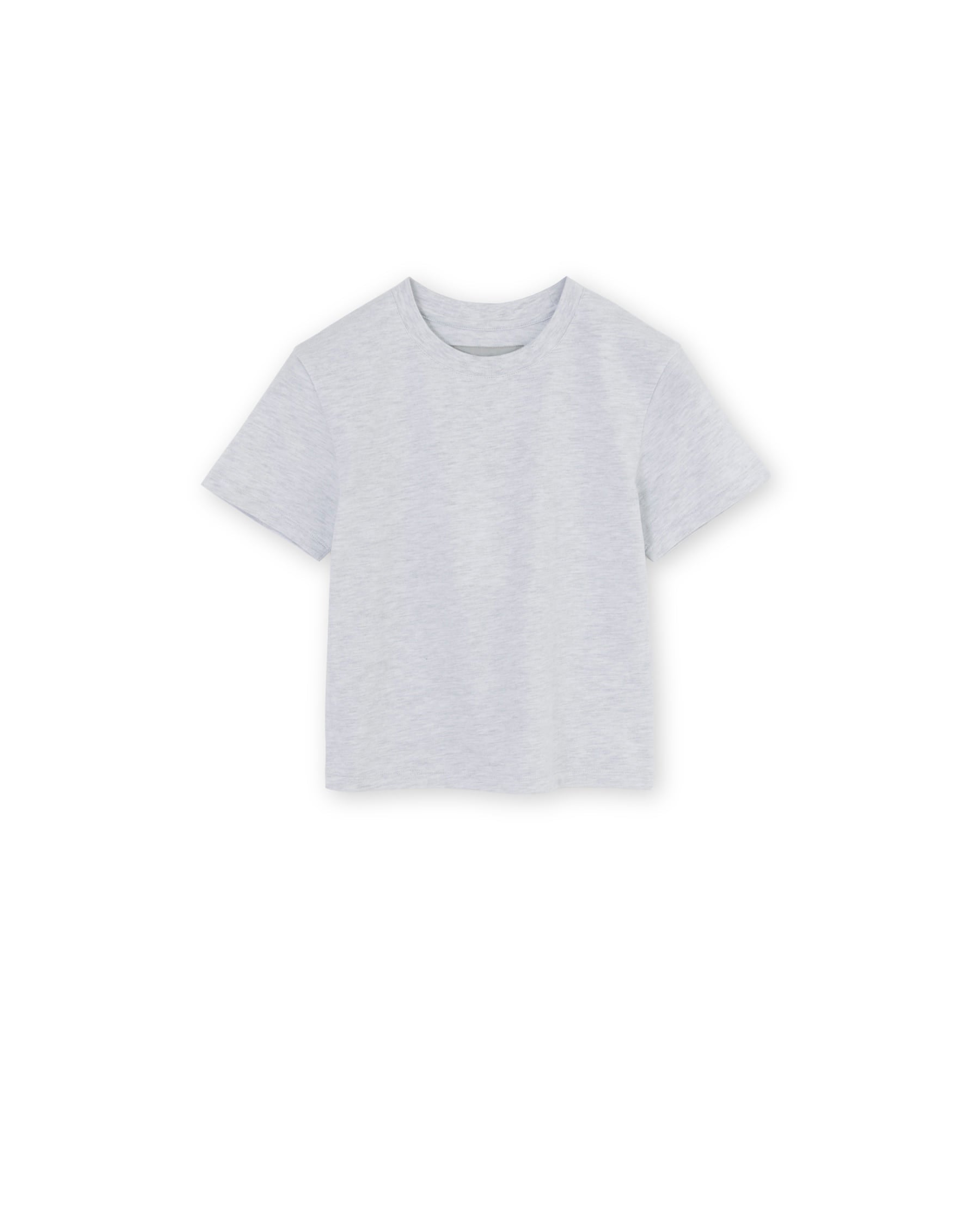 Brownyard - Baby T Shirt (Light Grey) product image 4 | TRAB K-Fashion Australia