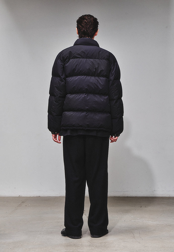 Art if acts - Logan Washed Down Jacket (Black) product image 4 | TRAB K-Fashion Australia
