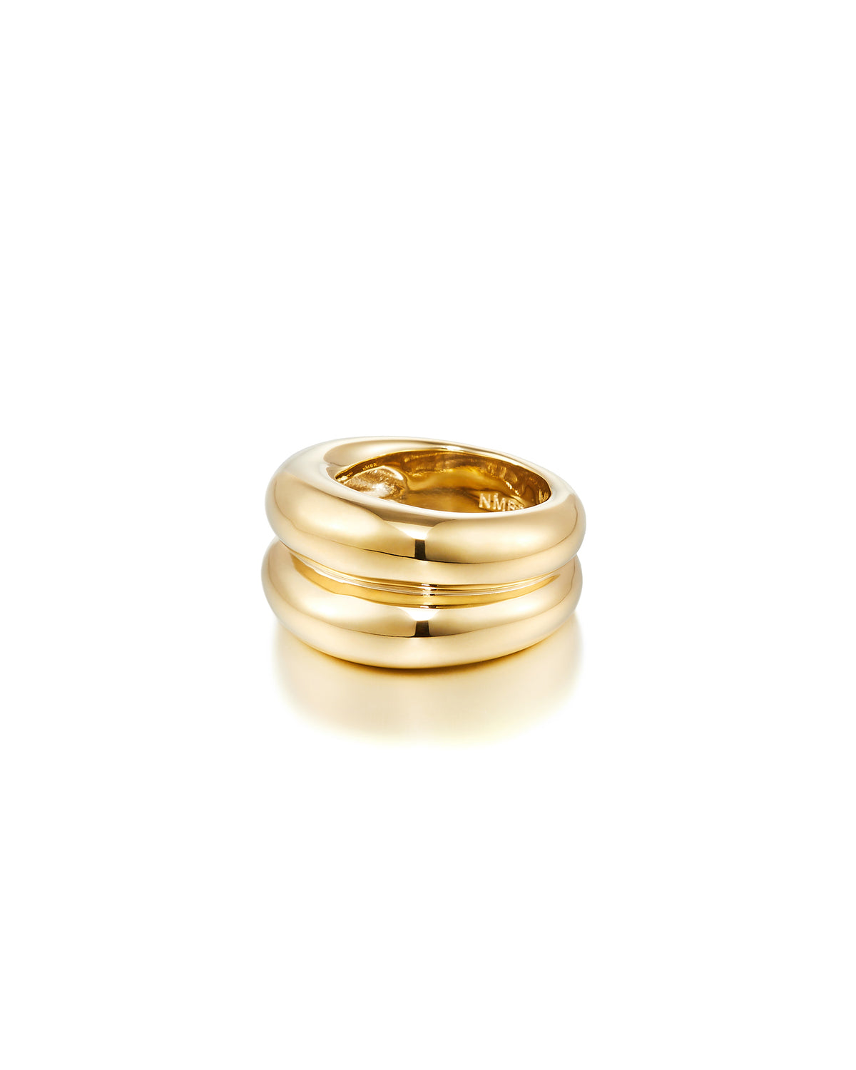 Numbering - Double Pipe Ring #5402 product image 13 | TRAB K-Fashion Australia