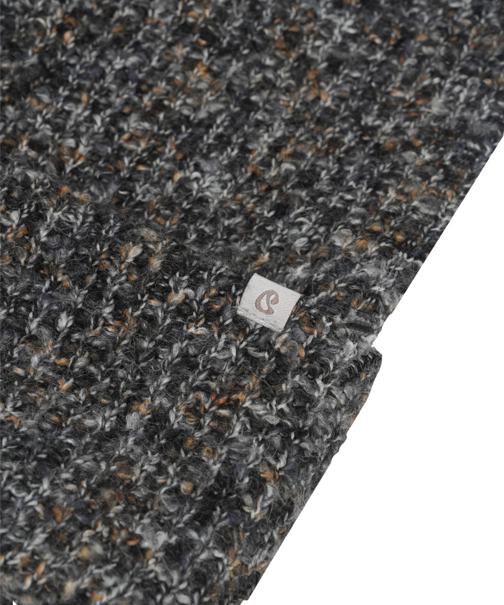 Coyseio - Reversible Wide Cat Beanie (Grey) product image 13 | TRAB K-Fashion Australia