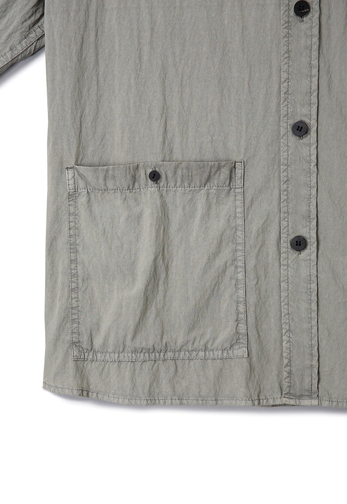 Art if acts - French Two Pocket Rayon Shirt (Cliff) product image 10 | TRAB K-Fashion Australia