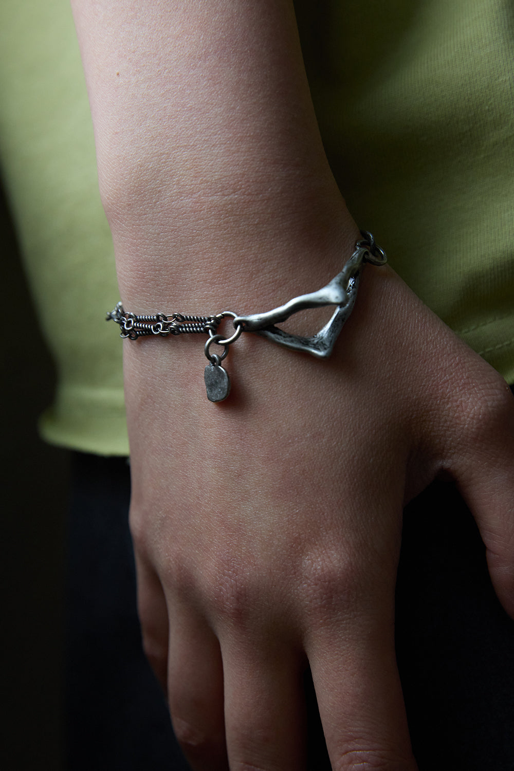 Hatchingroom - Bone Bird Bracelet (OC) product image 5 | TRAB K-Fashion Australia