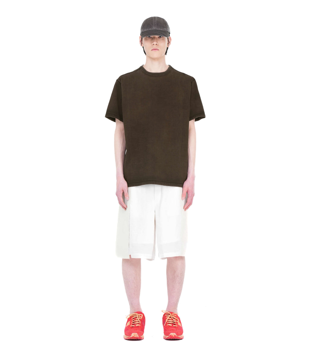 XLIM - Ep.7 01 Shorts (Ivory) product image 7 | TRAB K-Fashion Australia