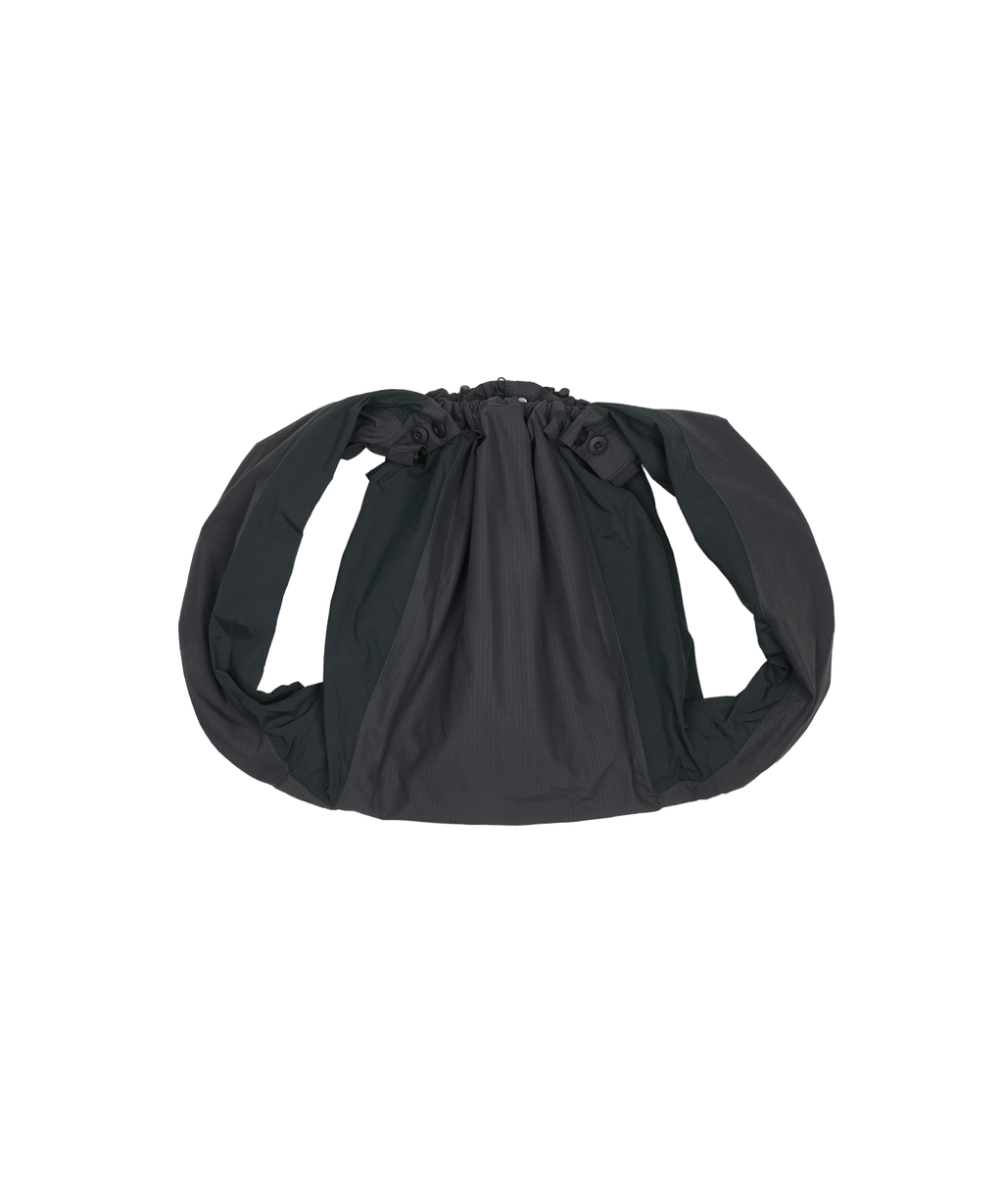 San San Gear - Convertible Jacket (Charcoal) product image 12 | TRAB K-Fashion Australia