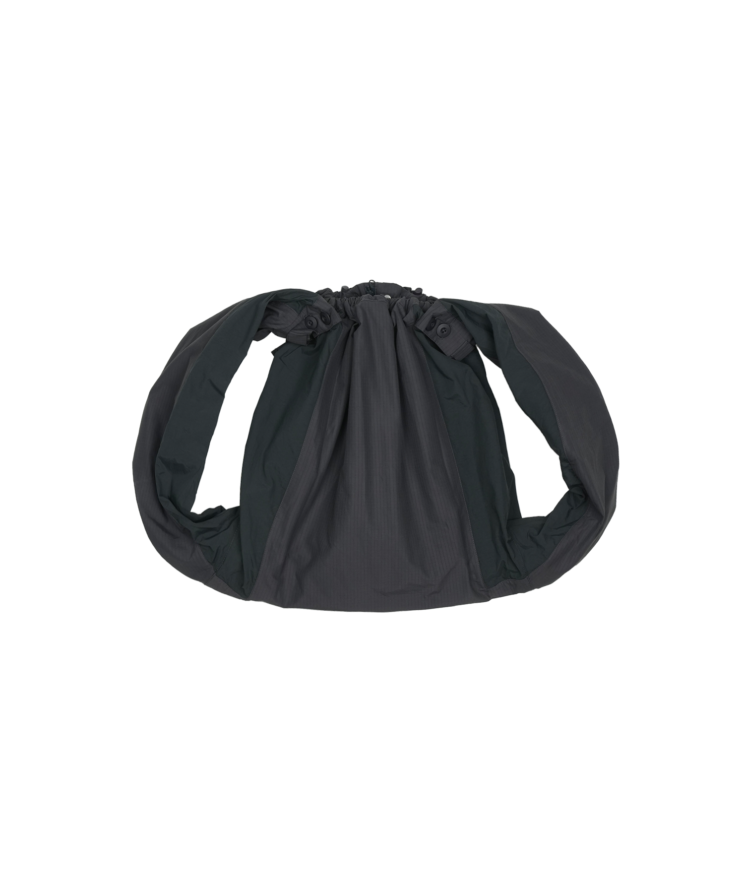 San San Gear - Convertible Jacket (Charcoal) product image 12 | TRAB K-Fashion Australia