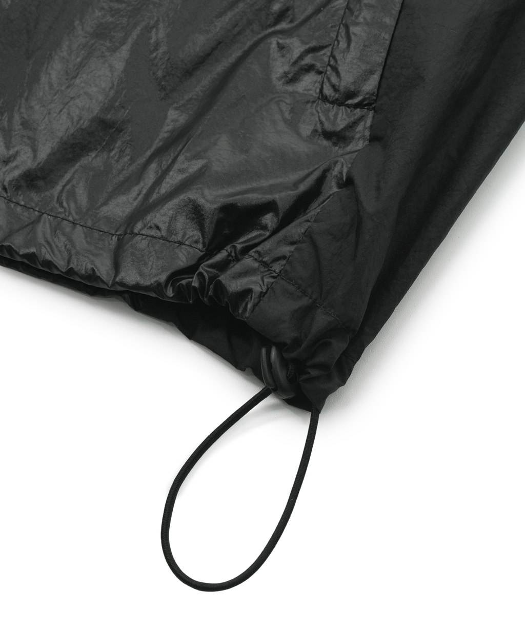 San San Gear - Luster Jacket (Black) product image 8 | TRAB K-Fashion Australia