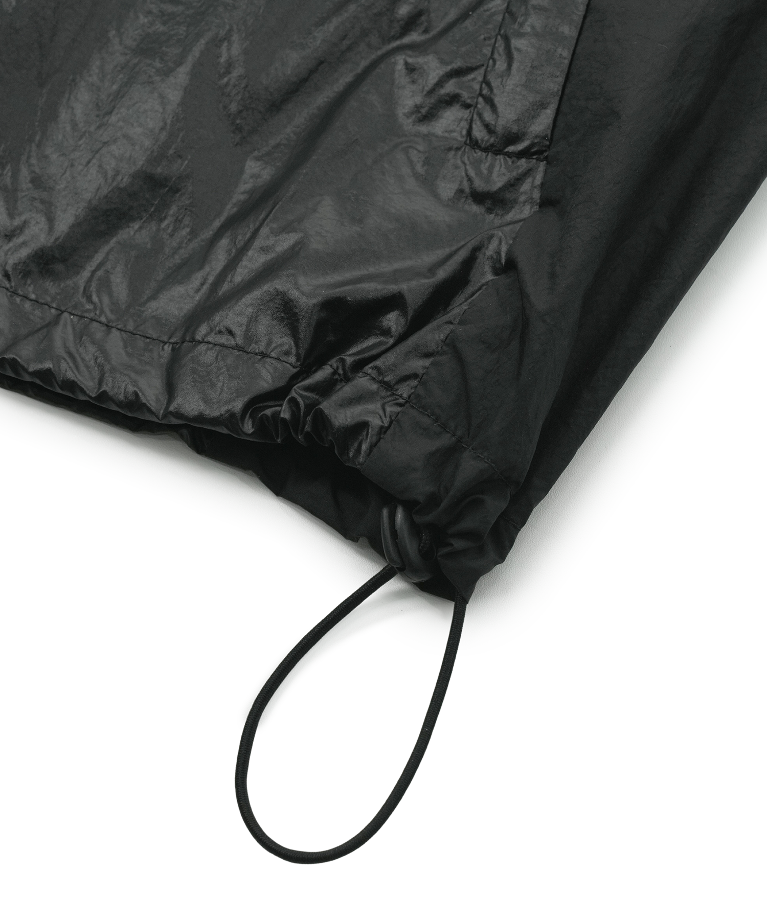 San San Gear - Luster Jacket (Black) product image 8 | TRAB K-Fashion Australia