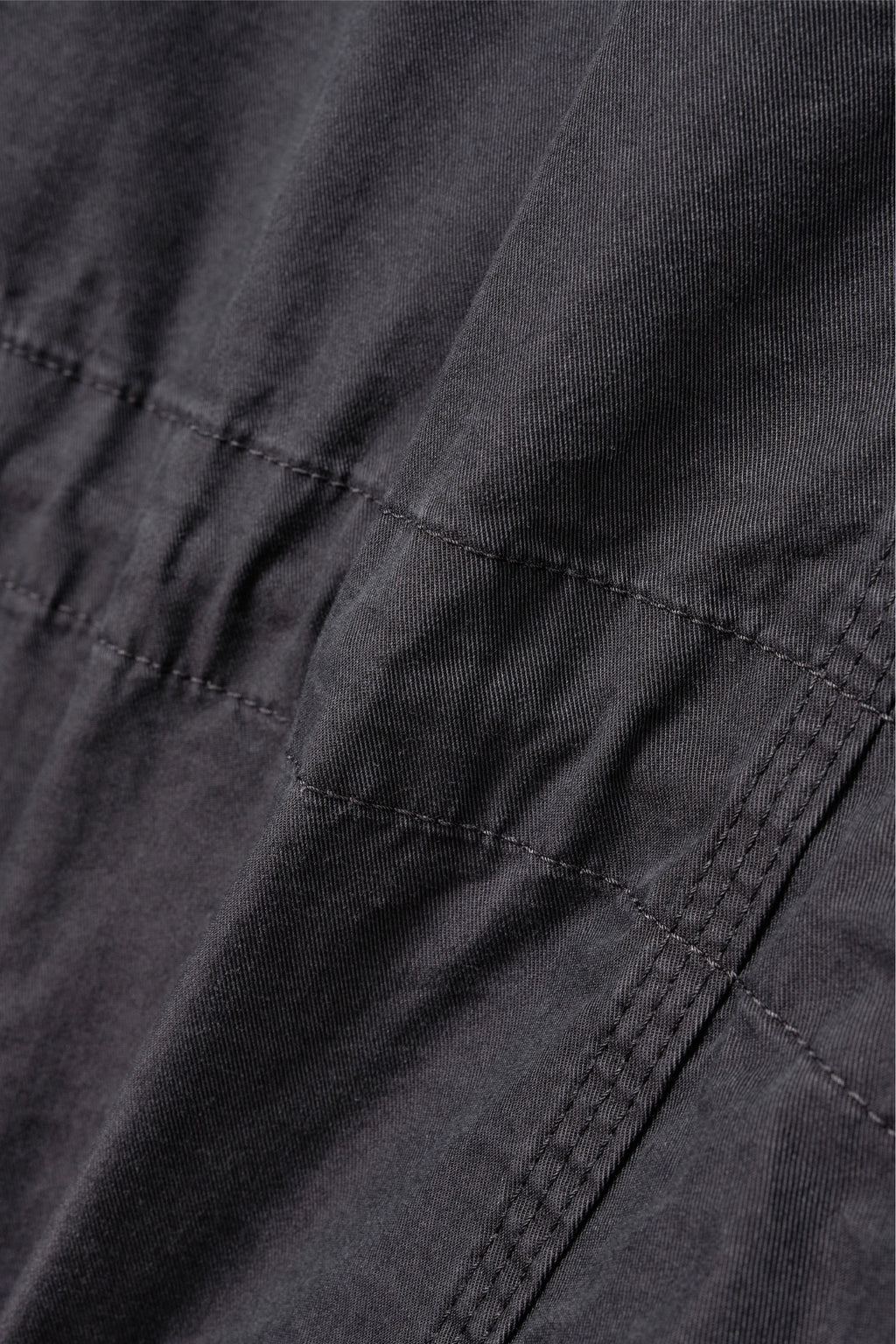 Hatchingroom - Short Mods Parka (Purple Black) product image 9 | TRAB K-Fashion Australia