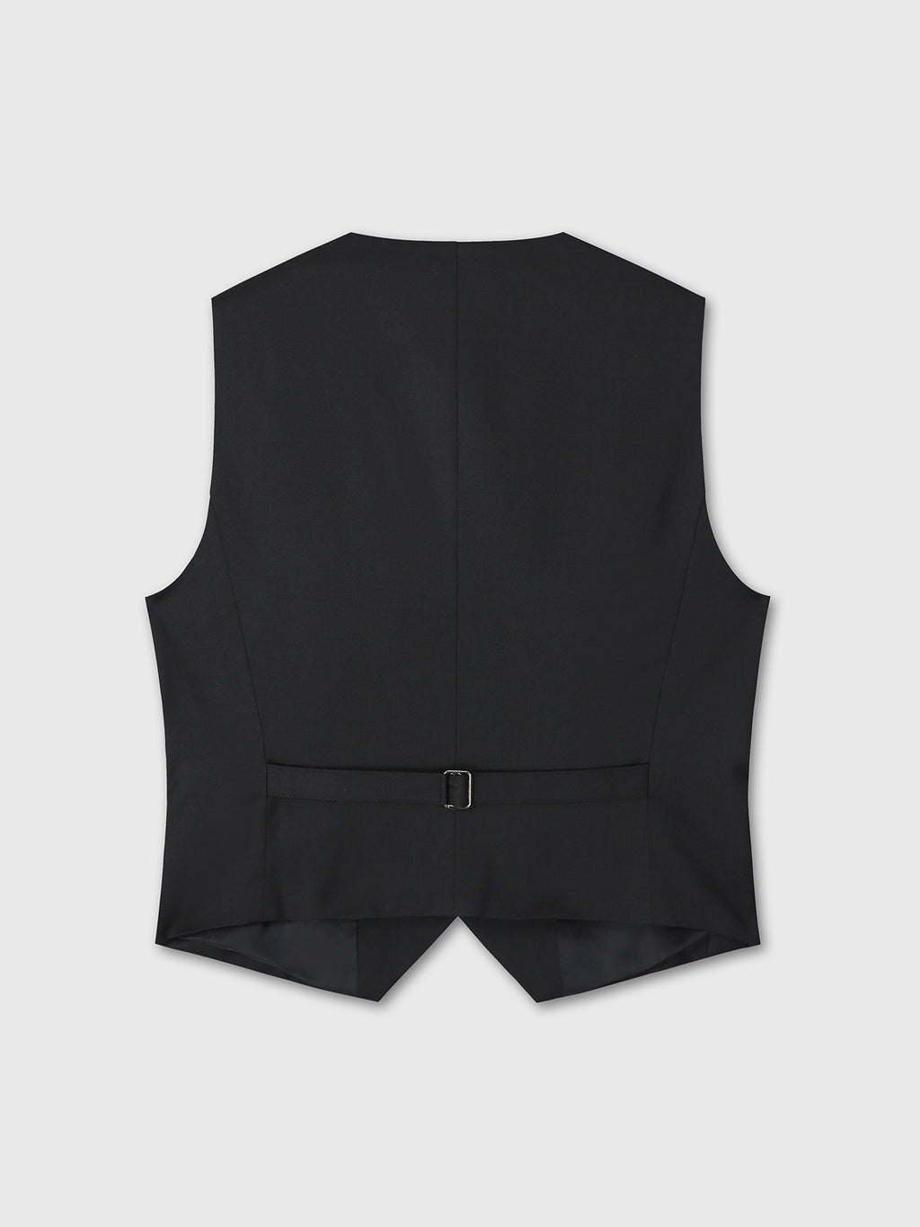 Tonywack - Wool Tailored Vest (Black) product image 12 | TRAB K-Fashion Australia