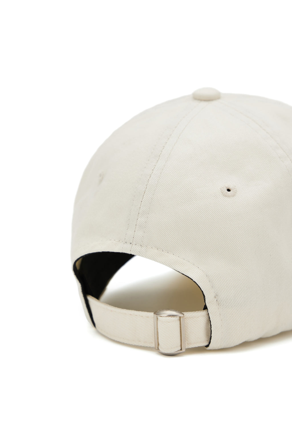 Deinet - Deinet Big Logo Cap (Ivory) product image 5 | TRAB K-Fashion Australia