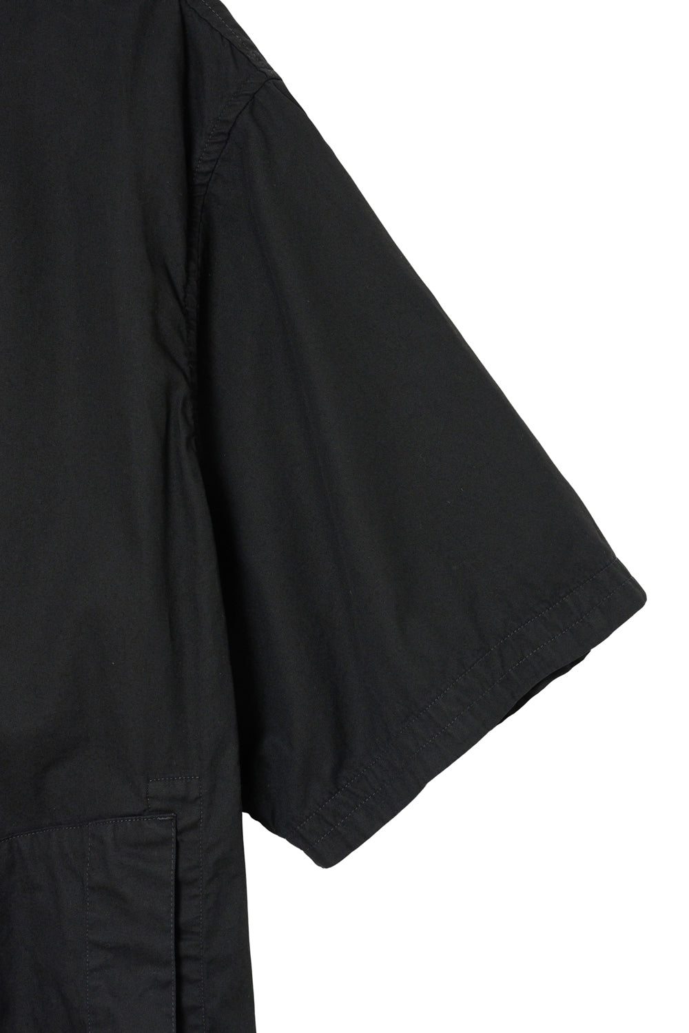 Hatchingroom - Boxer Shirket Jet (Black) product image 4 | TRAB K-Fashion Australia