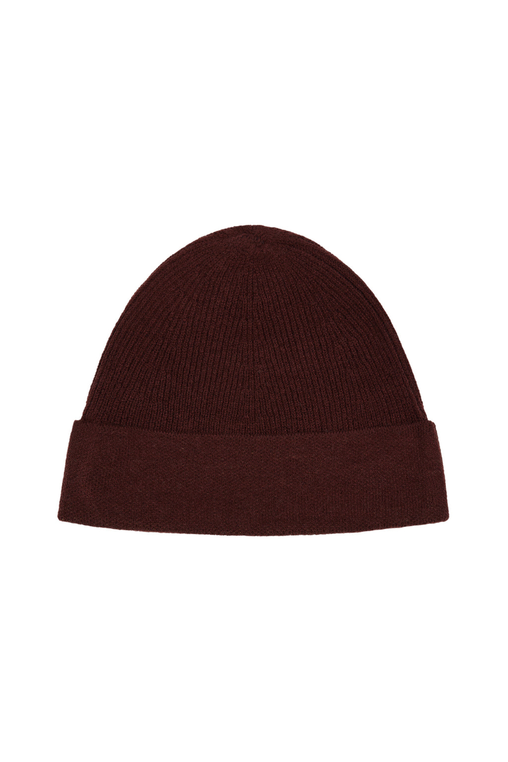 Deinet - Signature Deinet Logo Knit Beanie (Burgundy) product image 2 | TRAB K-Fashion Australia