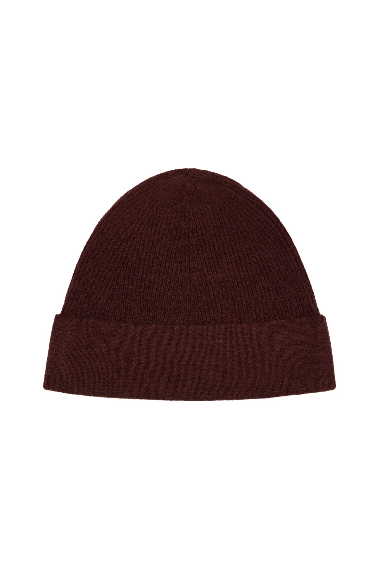 Deinet - Signature Deinet Logo Knit Beanie (Burgundy) product image 2 | TRAB K-Fashion Australia