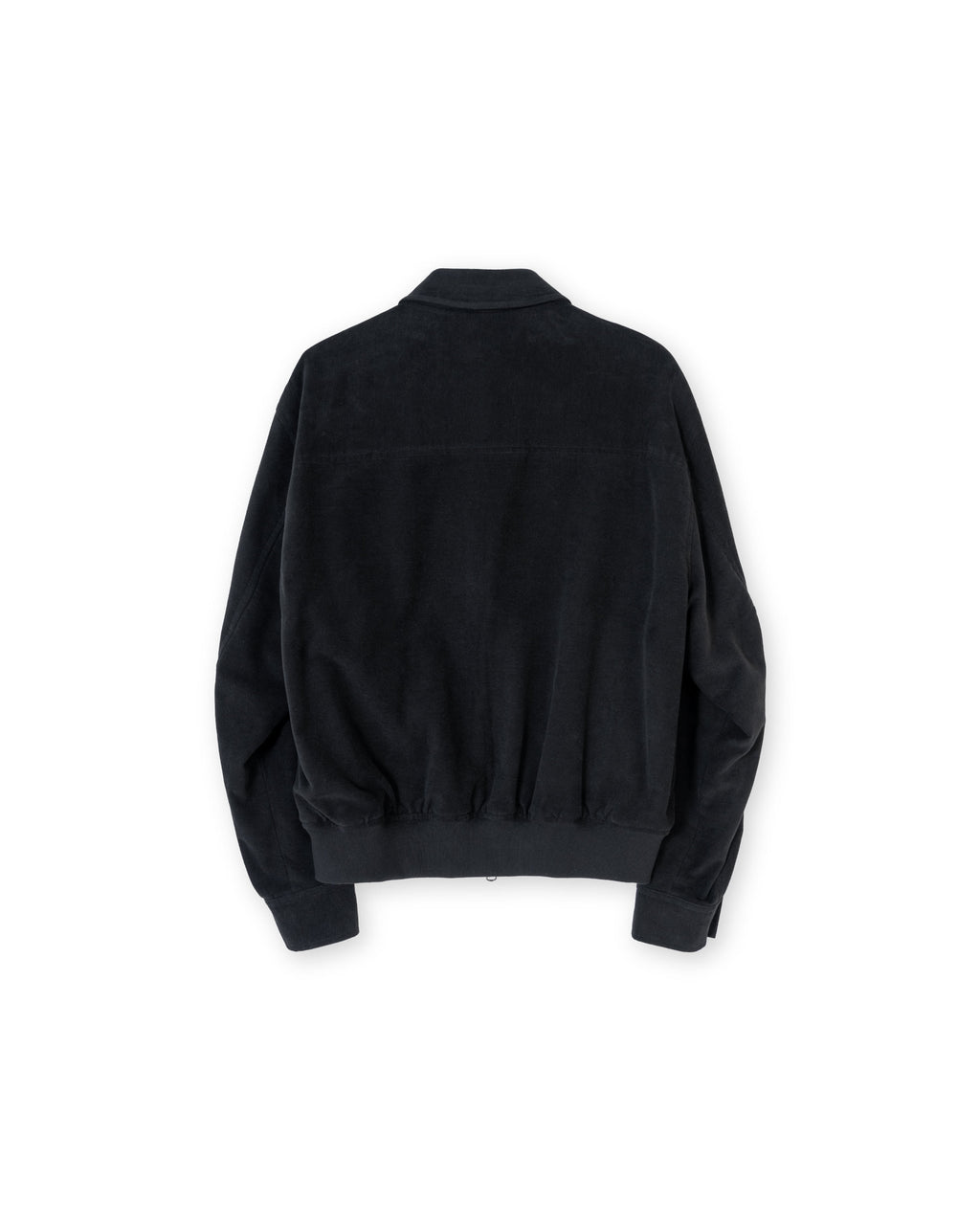 Brownyard - Moleskin Blouson (Black) product image 7 | TRAB K-Fashion Australia