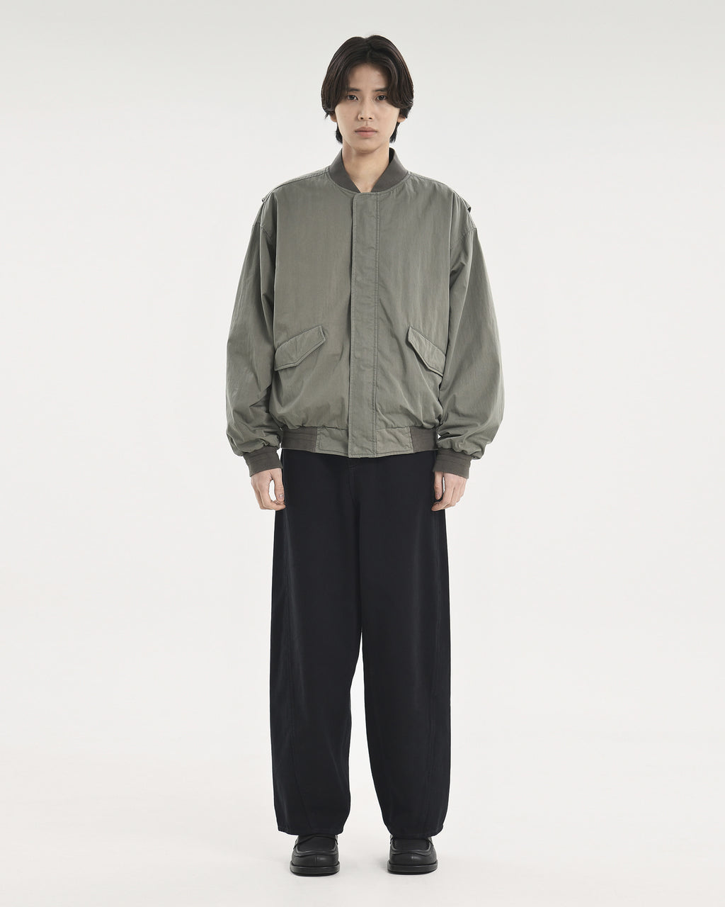 Brownyard - Ma-1 (Olive) product image 1 | TRAB K-Fashion Australia