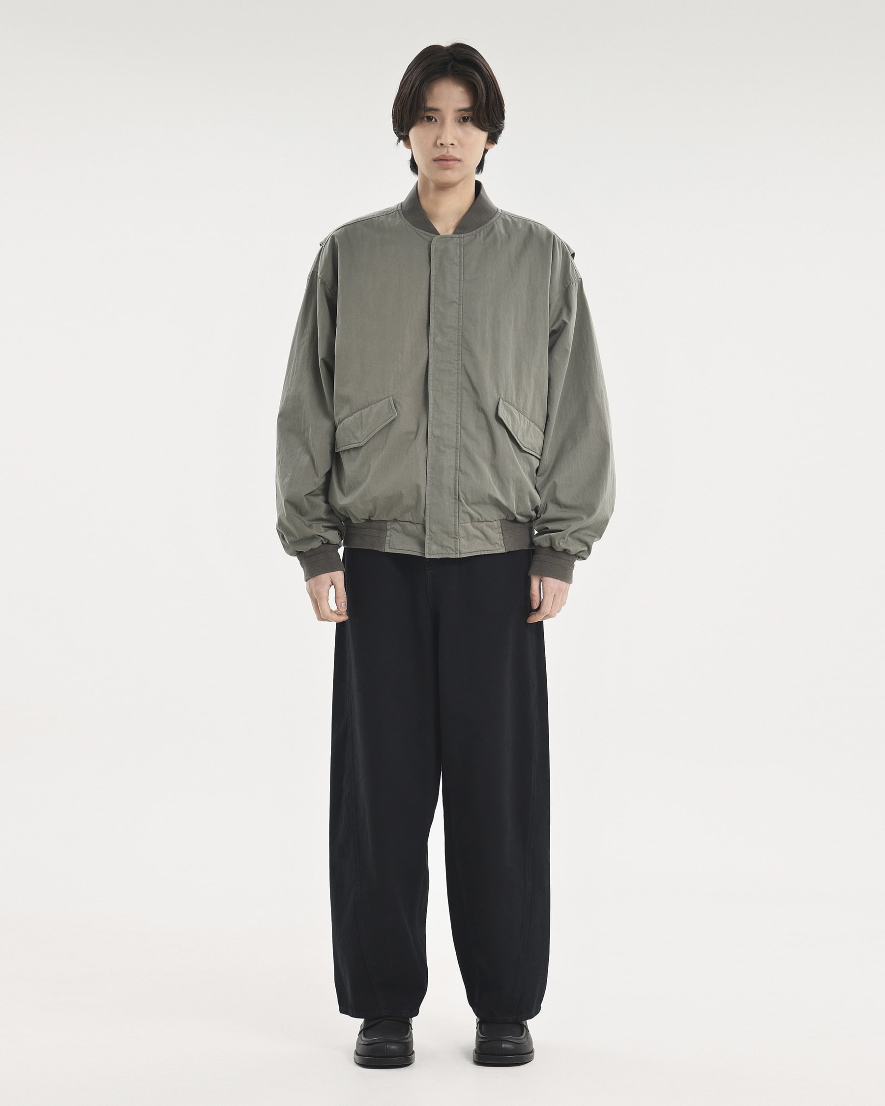 Brownyard - Ma-1 (Olive) product image 1 | TRAB K-Fashion Australia