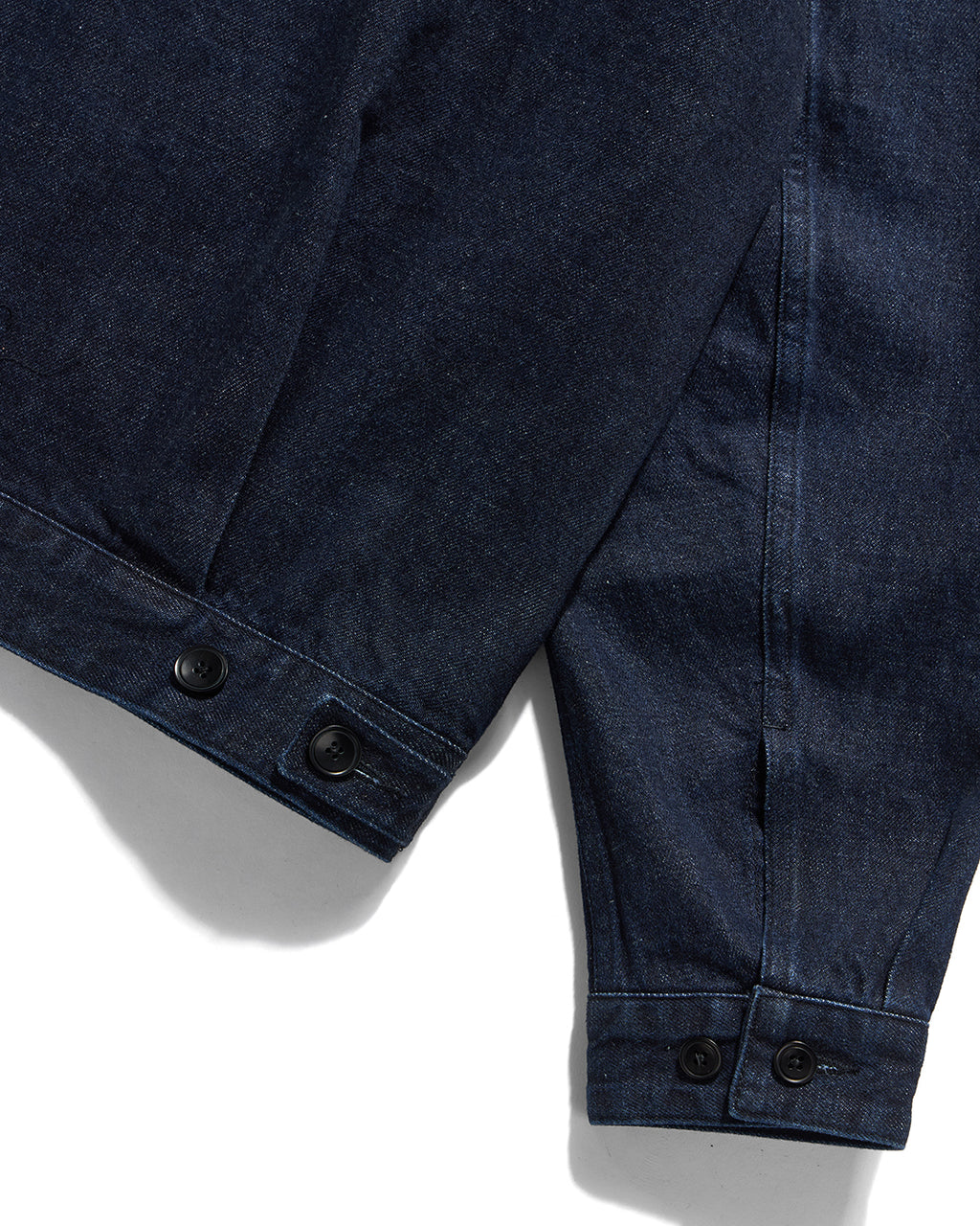 Eastlogue - Battle Dress Jacket (Indigo) product image 7 | TRAB K-Fashion Australia