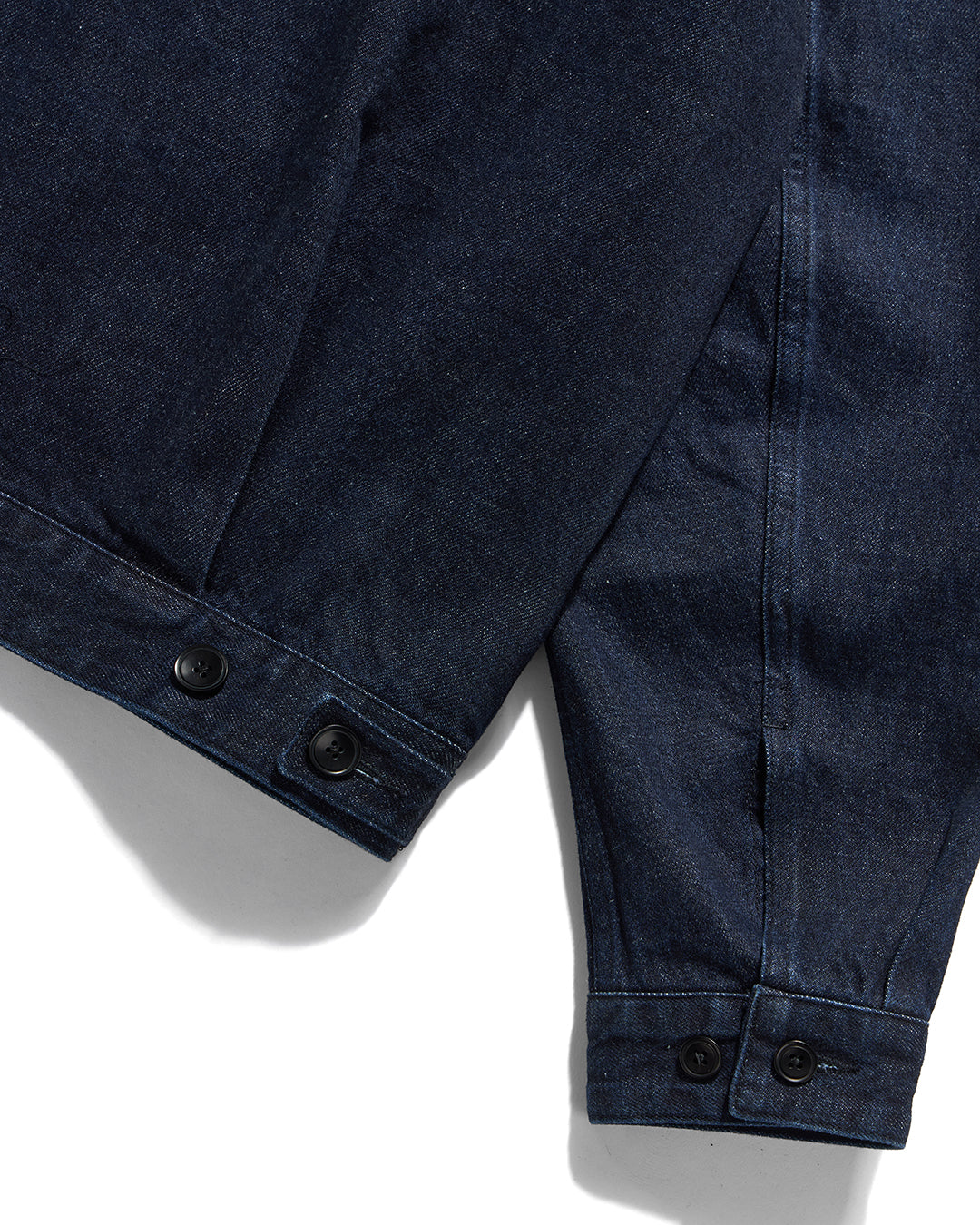 Eastlogue - Battle Dress Jacket (Indigo) product image 7 | TRAB K-Fashion Australia