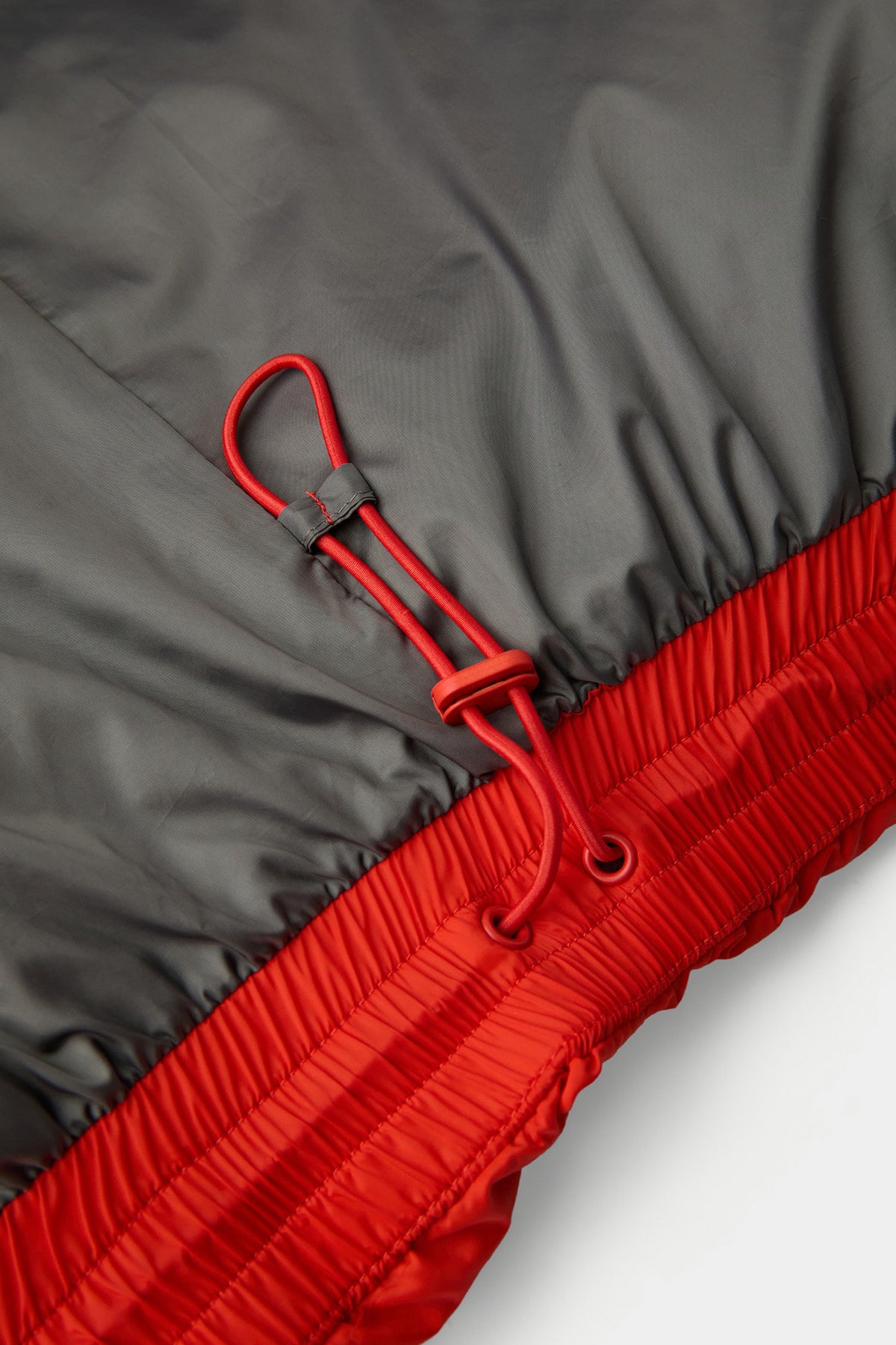 Coor - Majo-Tech Stand Collar Down Jumper (Red) product image 8 | TRAB K-Fashion Australia