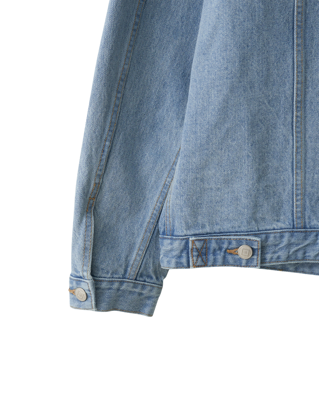 Kimhe Kim - Denim Jacket (Blue) product image 10 | TRAB K-Fashion Australia