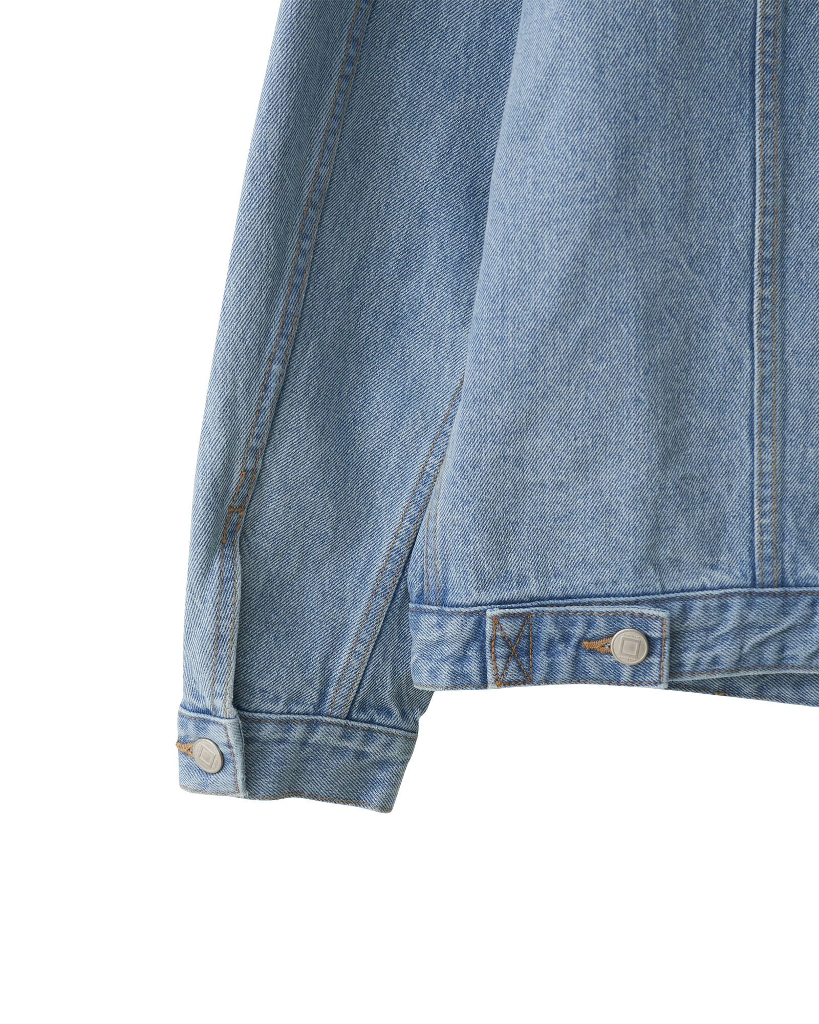 Kimhe Kim - Denim Jacket (Blue) product image 10 | TRAB K-Fashion Australia