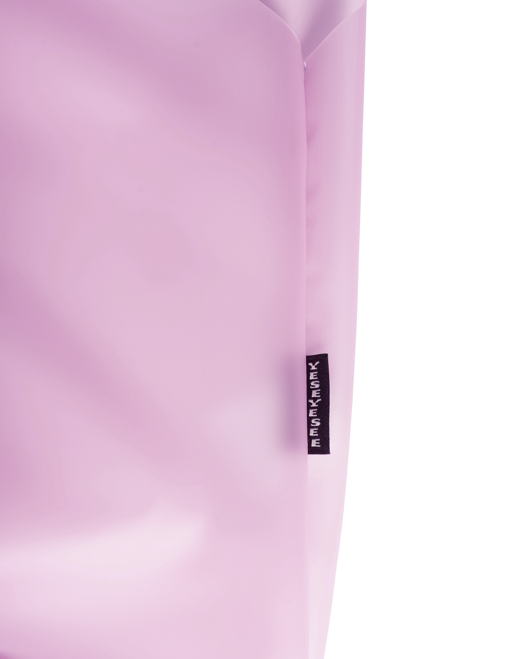 yeseyesee - Y.E.S Urethane Market Bag (Pink) product image 5 | TRAB K-Fashion Australia