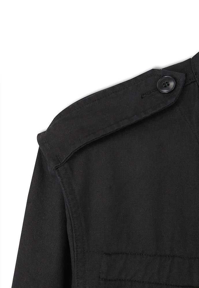 Art if acts - French Army F-2 Jacket (Black) product image 12 | TRAB K-Fashion Australia