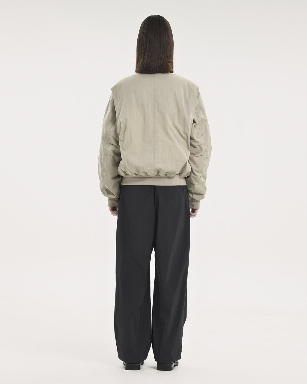 Brownyard - Ma-1 (Stone) product image 4 | TRAB K-Fashion Australia