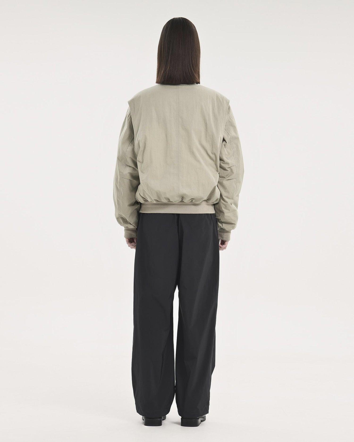 Brownyard - Ma-1 (Stone) product image 4 | TRAB K-Fashion Australia