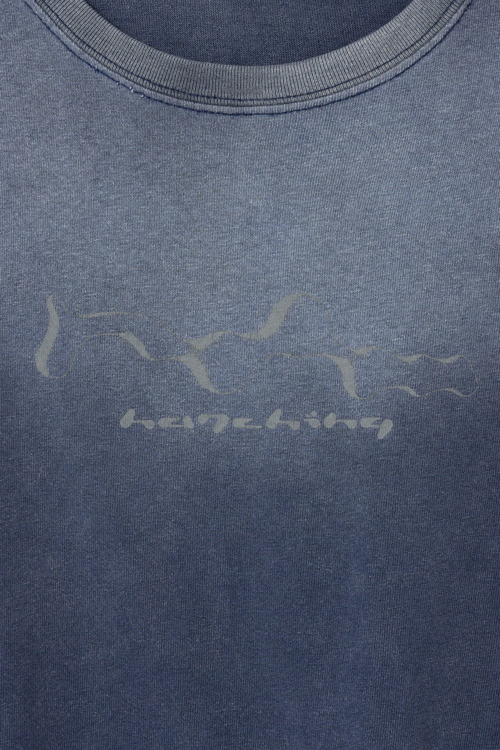 Hatchingroom - Room Tee (Blue) product image 4 | TRAB K-Fashion Australia