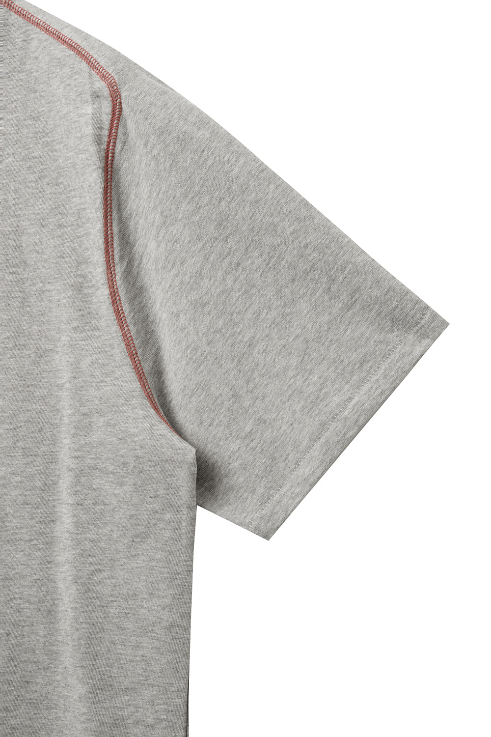 Hatchingroom - Crop Tee (1/2 M.Grey) product image 4 | TRAB K-Fashion Australia