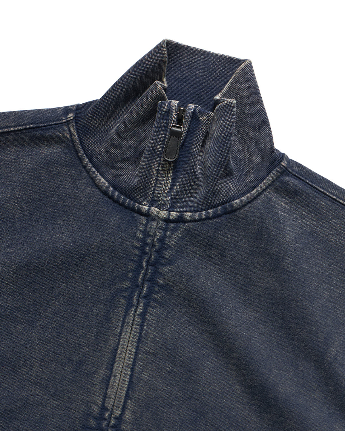 Eastlogue - Flight Zip Up Sweat (Vintage Navy) product image 8 | TRAB K-Fashion Australia