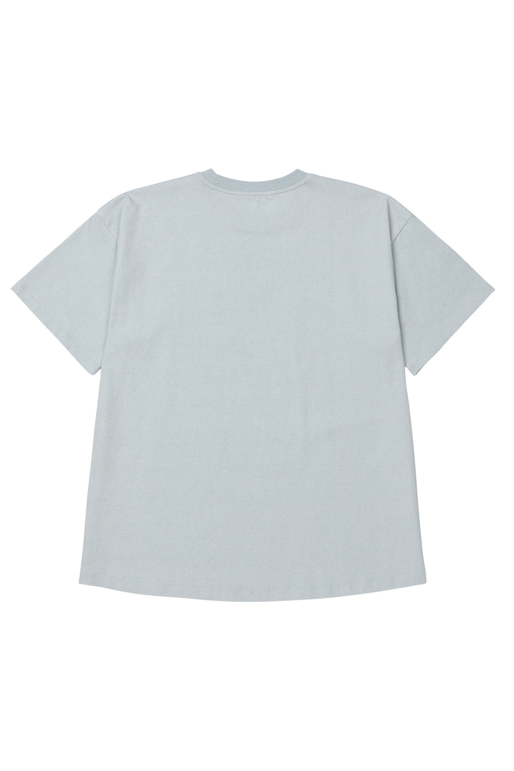 Deinet - Stud Heart T-Shirt (Ice Blue) product image 12 | TRAB K-Fashion Australia