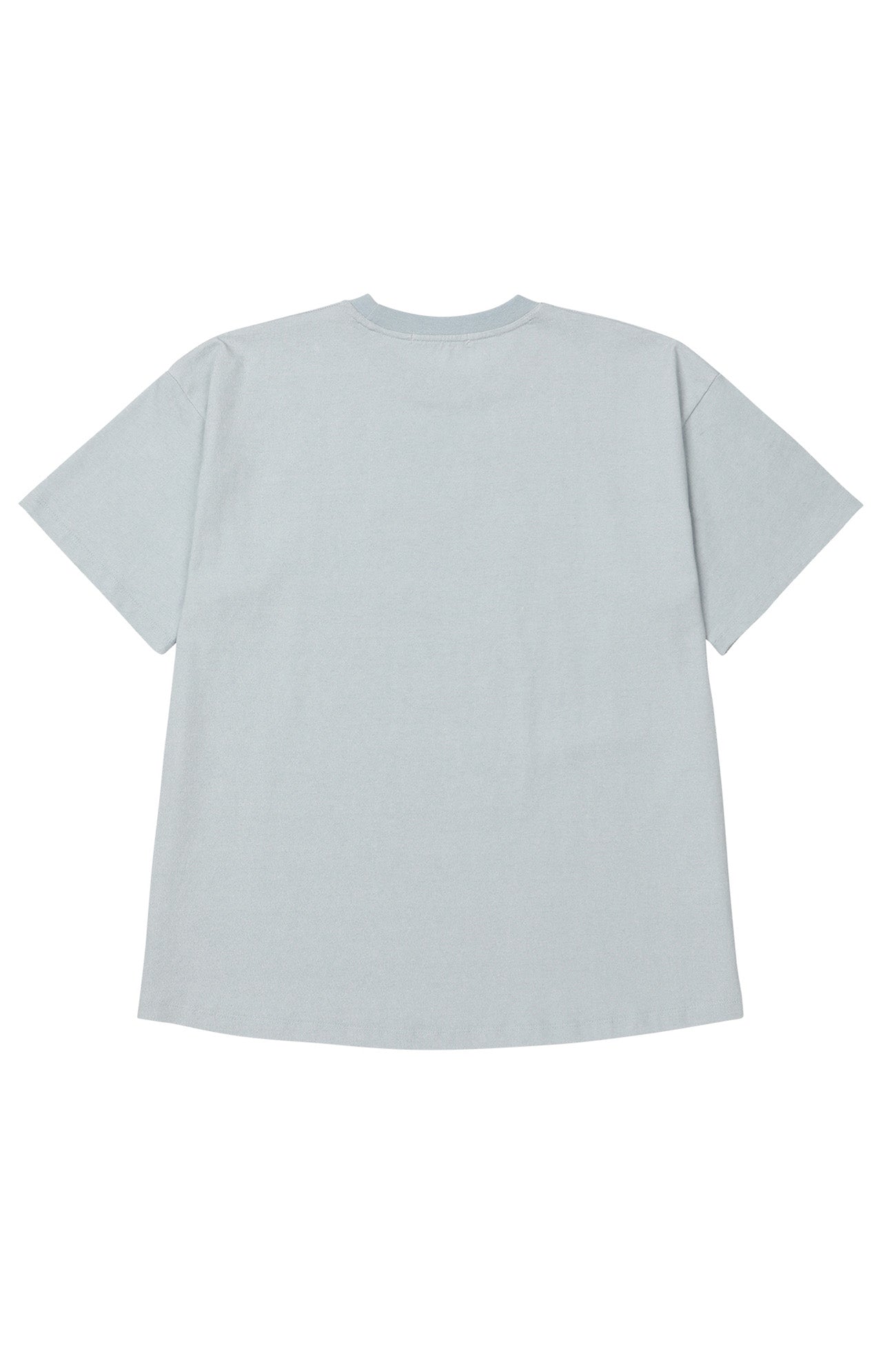Deinet - Stud Heart T-Shirt (Ice Blue) product image 12 | TRAB K-Fashion Australia