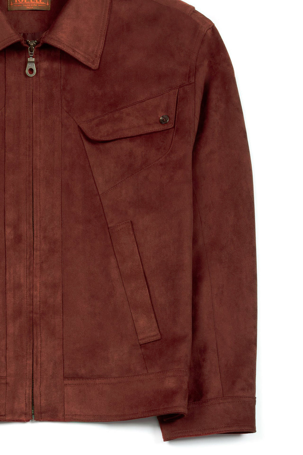 Ioedle - Headlight Jacket (Wine) product image 5 | TRAB K-Fashion Australia