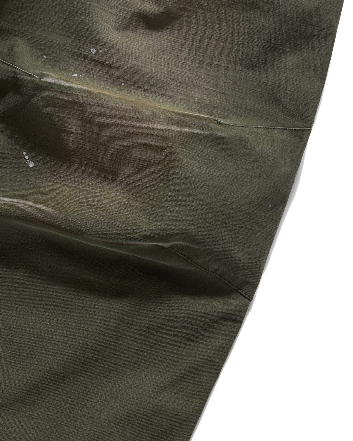 Eastlogue - Curve Knee Belted Pants (Painting Olive) product image 8 | TRAB K-Fashion Australia