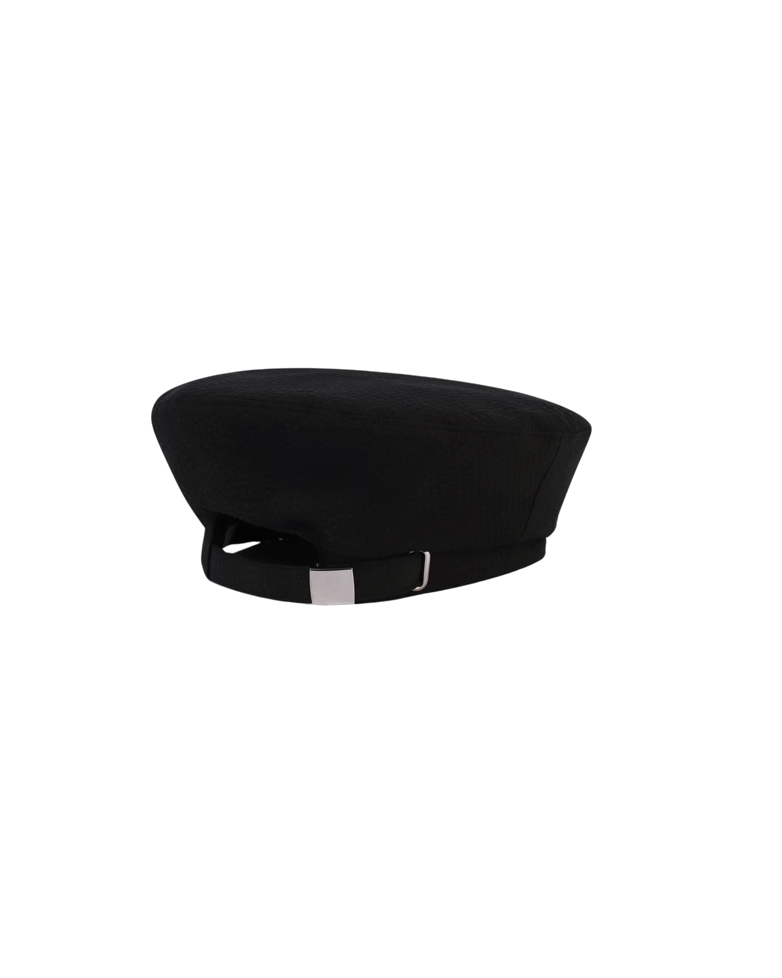 Kimhe Kim - Seersucker Beret (Black) product image 17 | TRAB K-Fashion Australia