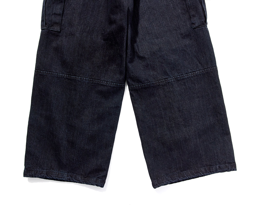 Hatchingroom - LE SSERAFIM x HATCHINGROOM Denim Cargo (Pants) product image 7 | TRAB K-Fashion Australia